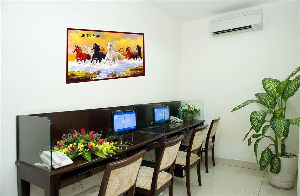 Dong Kinh A Hotel Ho Chi Minh City Exterior photo