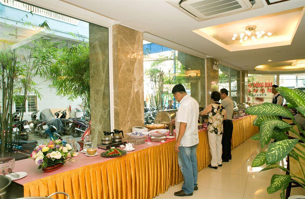 Dong Kinh A Hotel Ho Chi Minh City Exterior photo