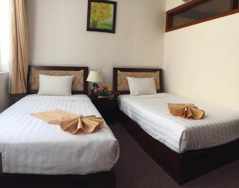 Dong Kinh A Hotel Ho Chi Minh City Exterior photo