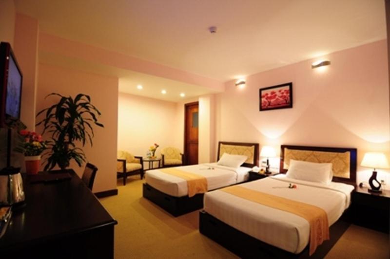 Dong Kinh A Hotel Ho Chi Minh City Room photo