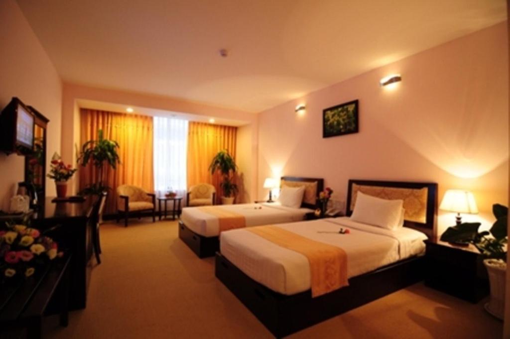 Dong Kinh A Hotel Ho Chi Minh City Room photo
