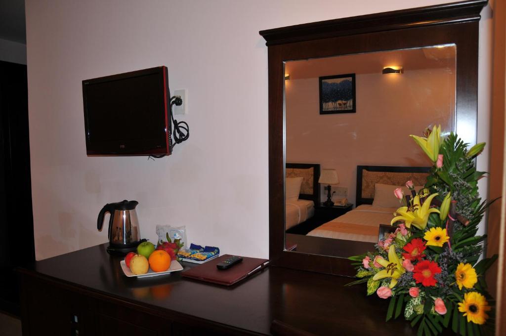 Dong Kinh A Hotel Ho Chi Minh City Room photo