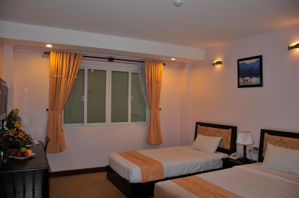 Dong Kinh A Hotel Ho Chi Minh City Room photo
