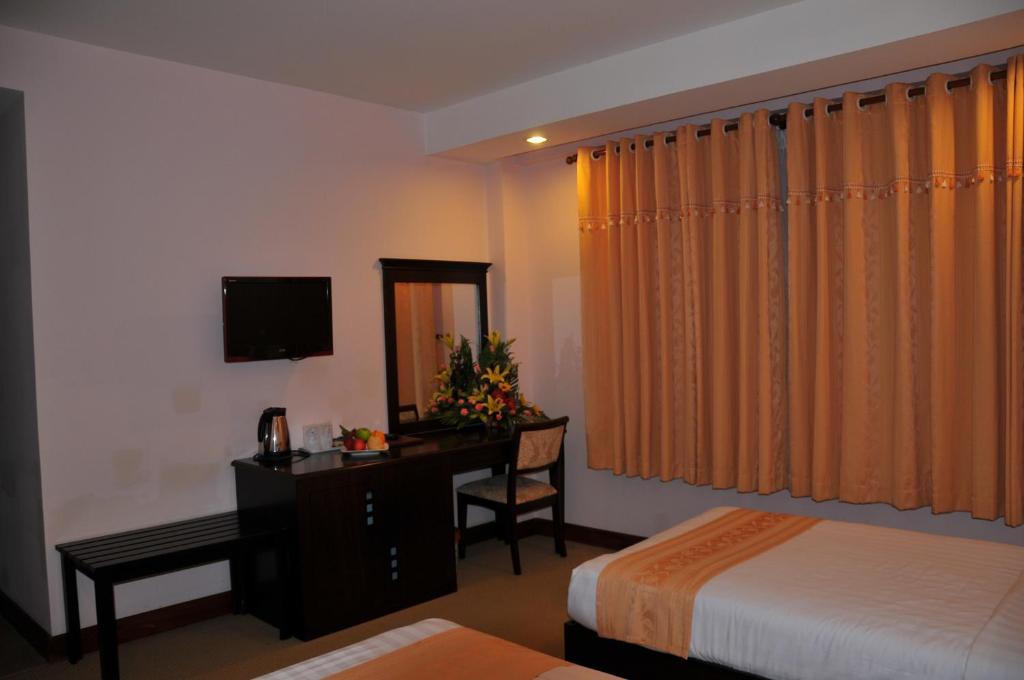 Dong Kinh A Hotel Ho Chi Minh City Room photo