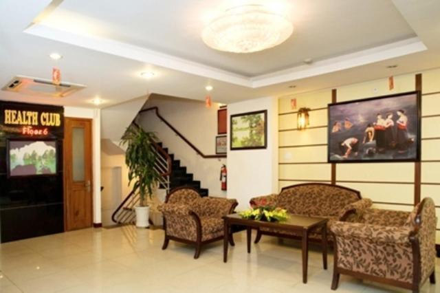 Dong Kinh A Hotel Ho Chi Minh City Exterior photo