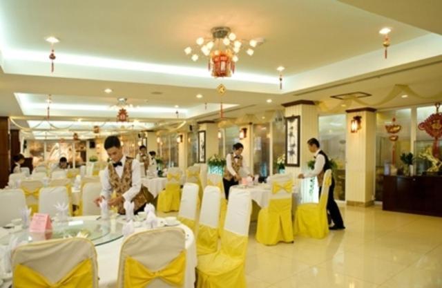 Dong Kinh A Hotel Ho Chi Minh City Exterior photo