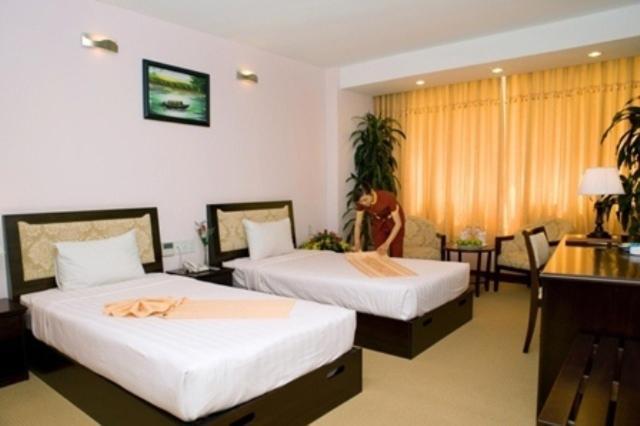Dong Kinh A Hotel Ho Chi Minh City Room photo