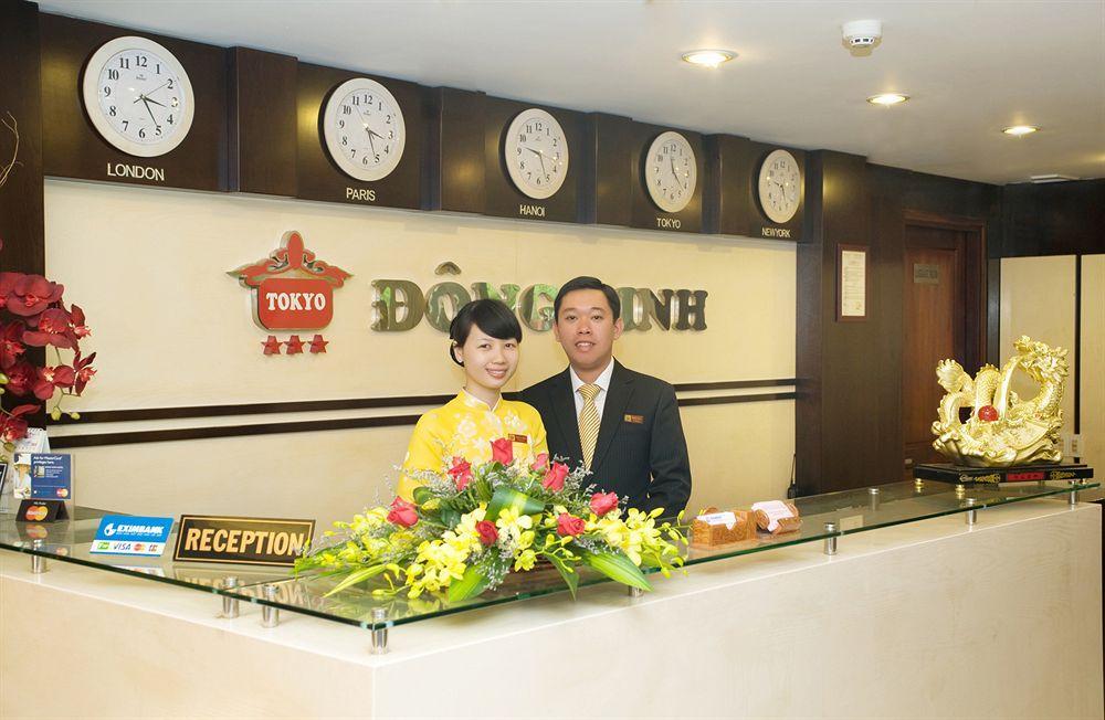 Dong Kinh A Hotel Ho Chi Minh City Exterior photo