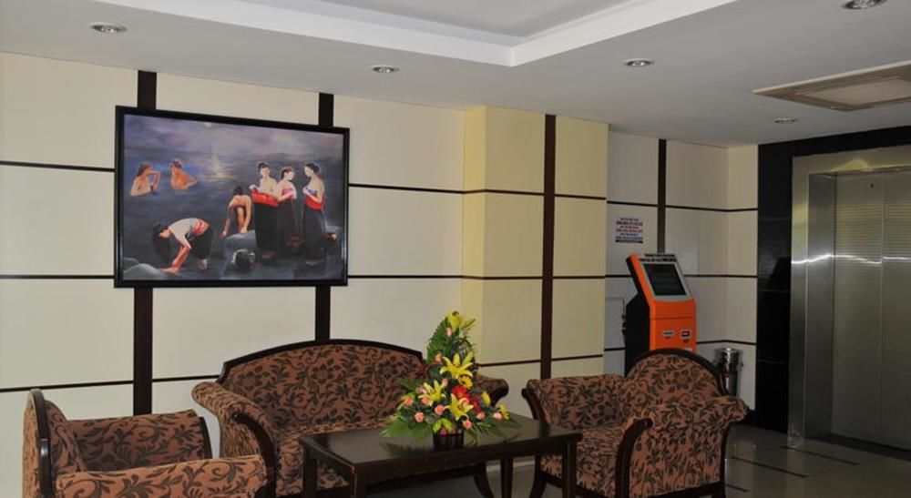 Dong Kinh A Hotel Ho Chi Minh City Exterior photo