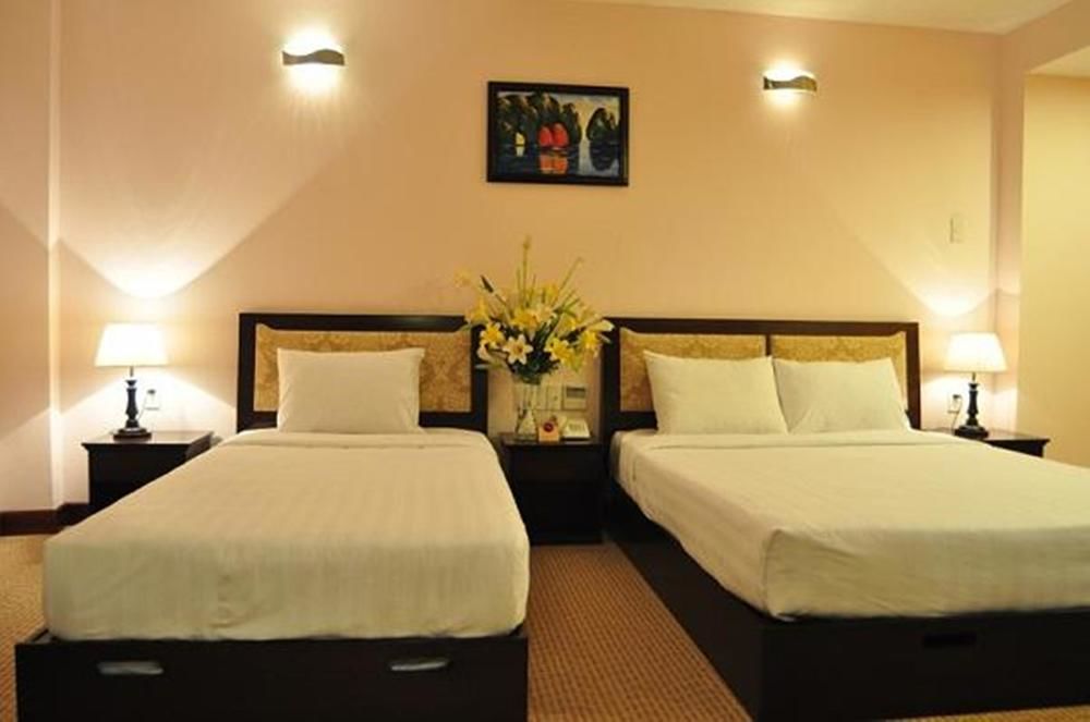 Dong Kinh A Hotel Ho Chi Minh City Exterior photo