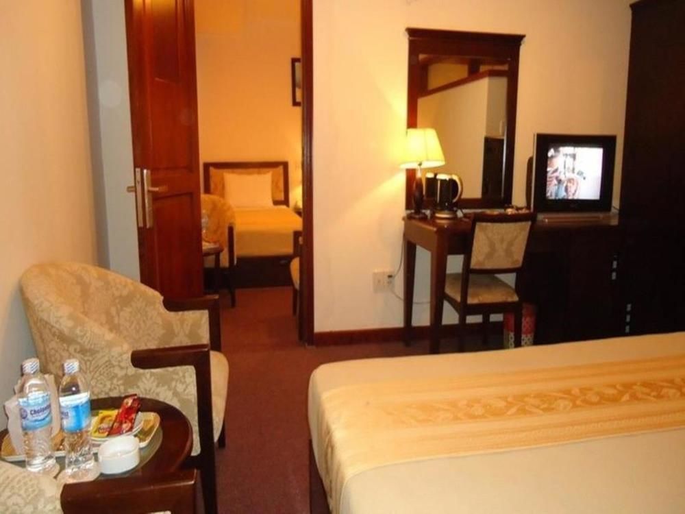 Dong Kinh A Hotel Ho Chi Minh City Exterior photo