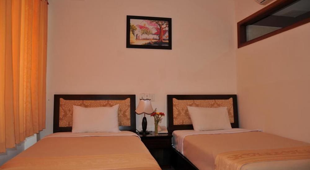 Dong Kinh A Hotel Ho Chi Minh City Exterior photo