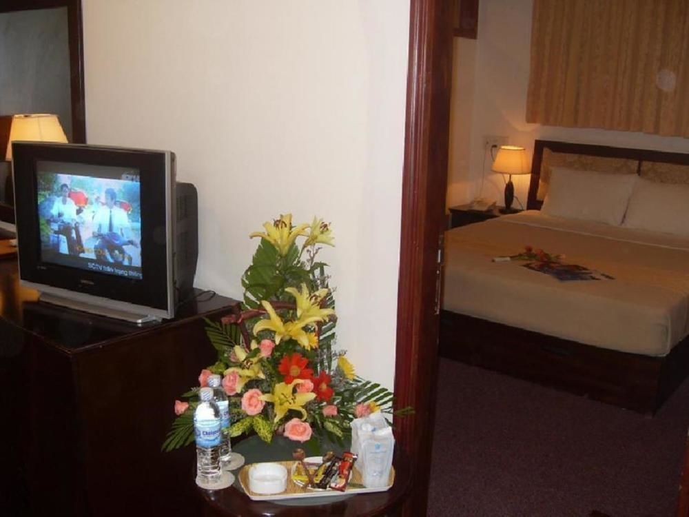 Dong Kinh A Hotel Ho Chi Minh City Exterior photo