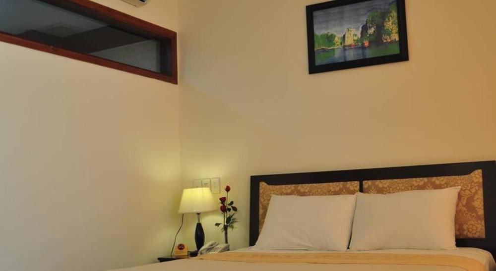 Dong Kinh A Hotel Ho Chi Minh City Exterior photo