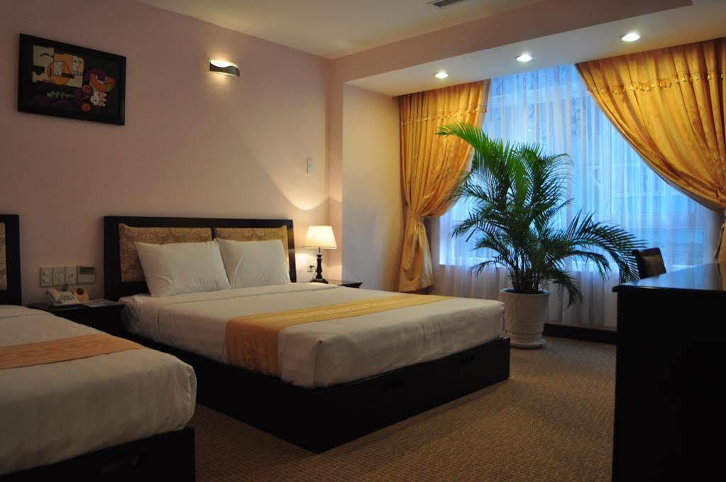 Dong Kinh A Hotel Ho Chi Minh City Exterior photo