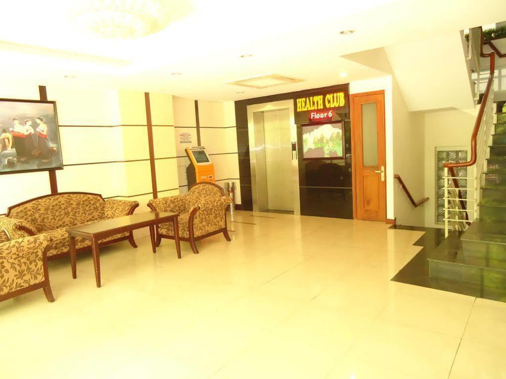 Dong Kinh A Hotel Ho Chi Minh City Exterior photo