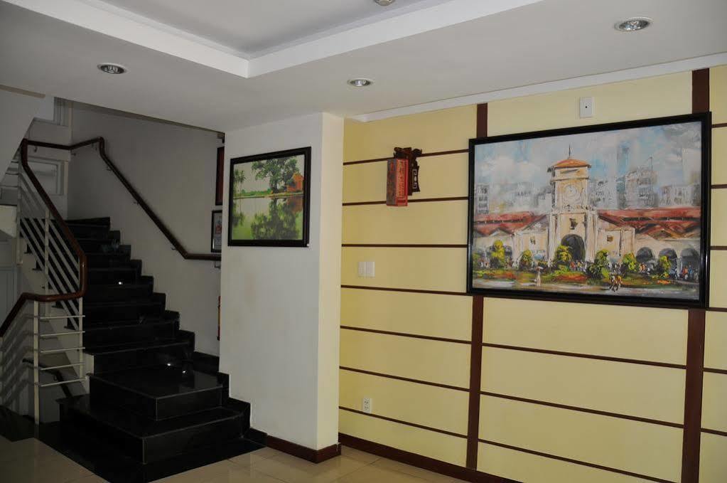 Dong Kinh A Hotel Ho Chi Minh City Exterior photo