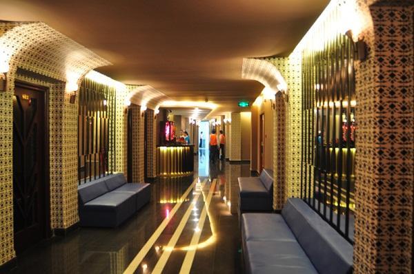 Dong Kinh A Hotel Ho Chi Minh City Exterior photo