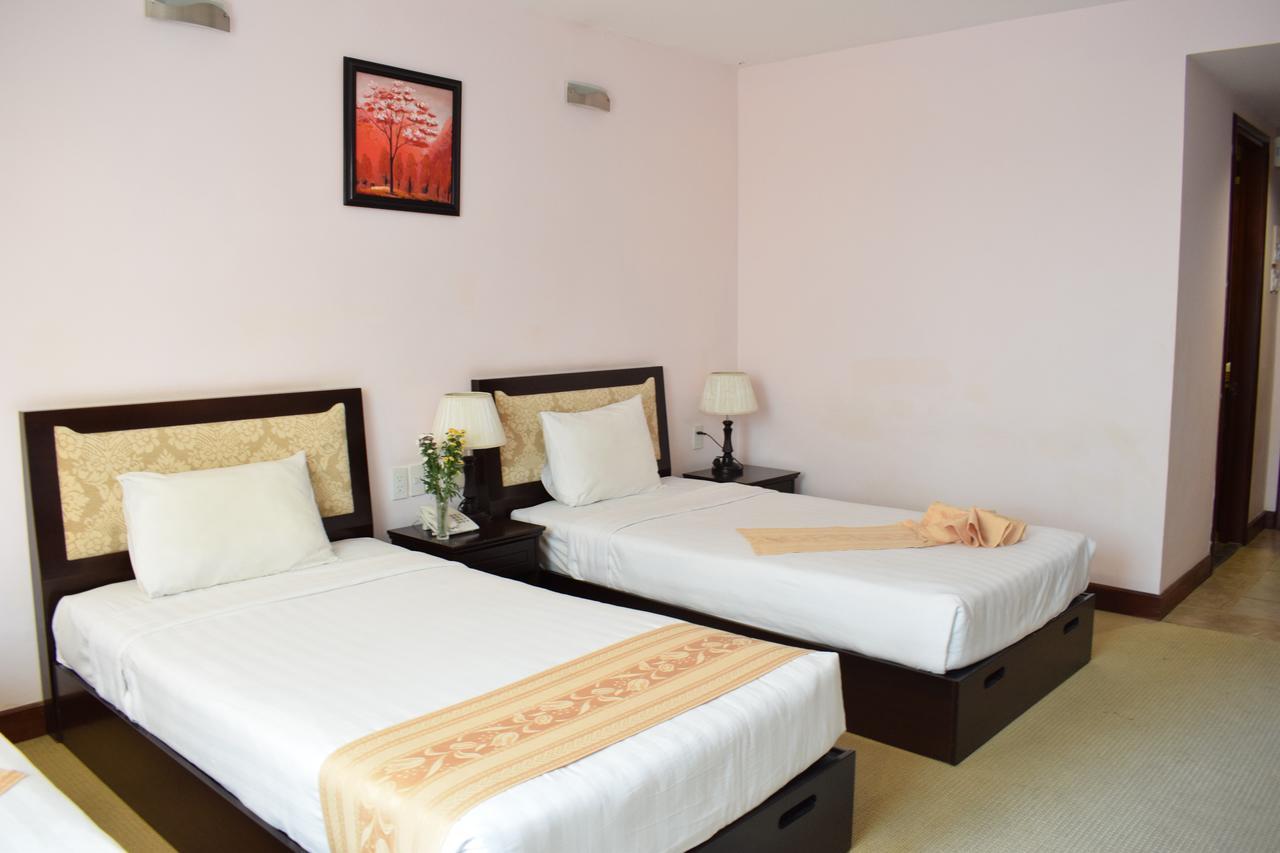 Dong Kinh A Hotel Ho Chi Minh City Exterior photo
